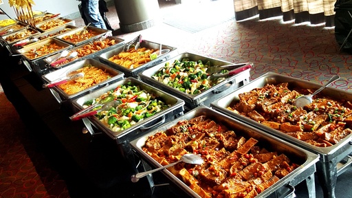 OUTSIDE CATERING 1000 PER PLATE